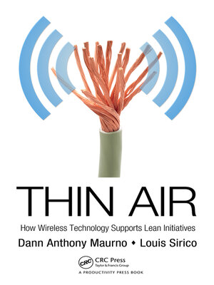 cover image of Thin Air